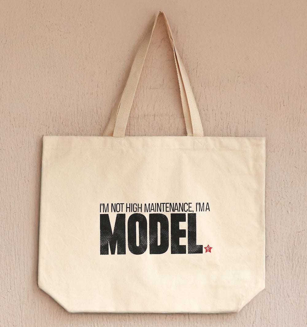 Model Canvas Tote