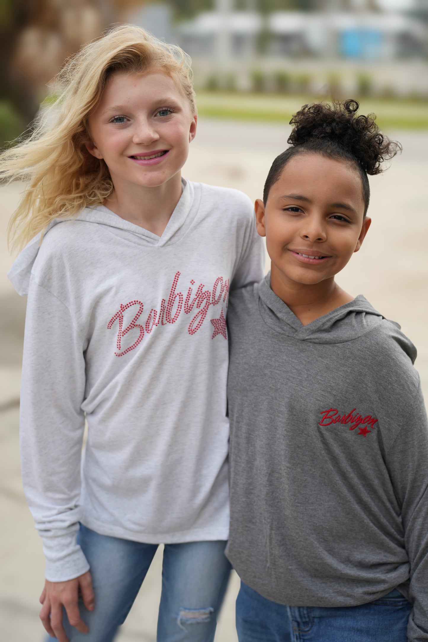 Sparkle Pullover Hoodie