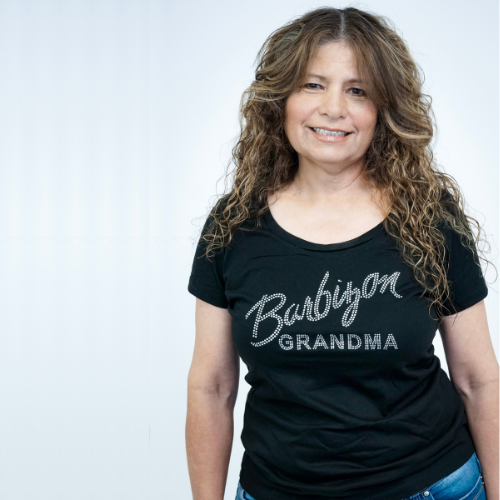 Grandma Sparkle Tee