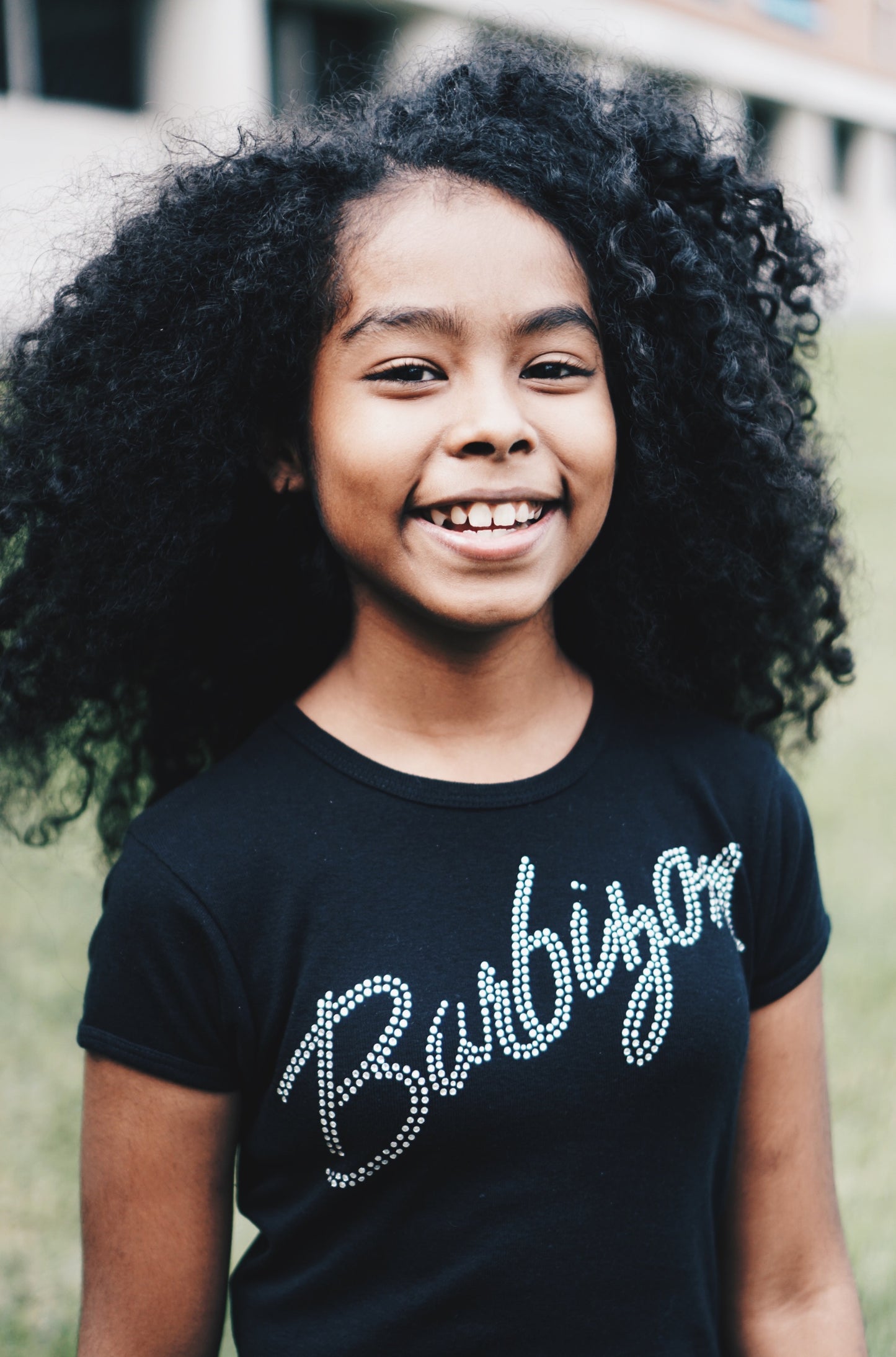 Barbizon Sparkle Tee