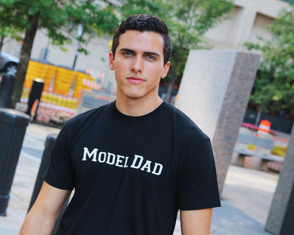 Model Dad Tee