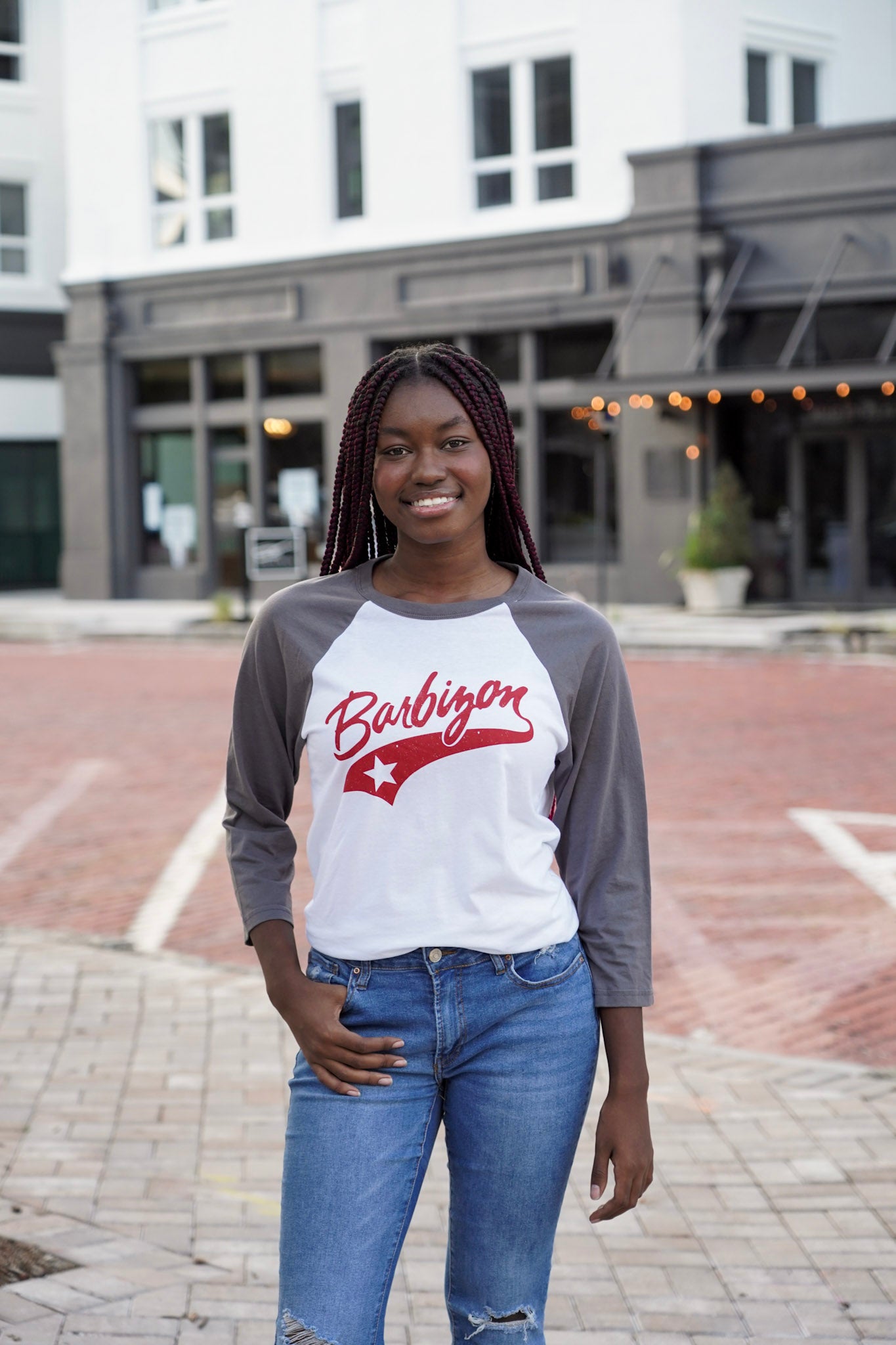 Baseball Tee