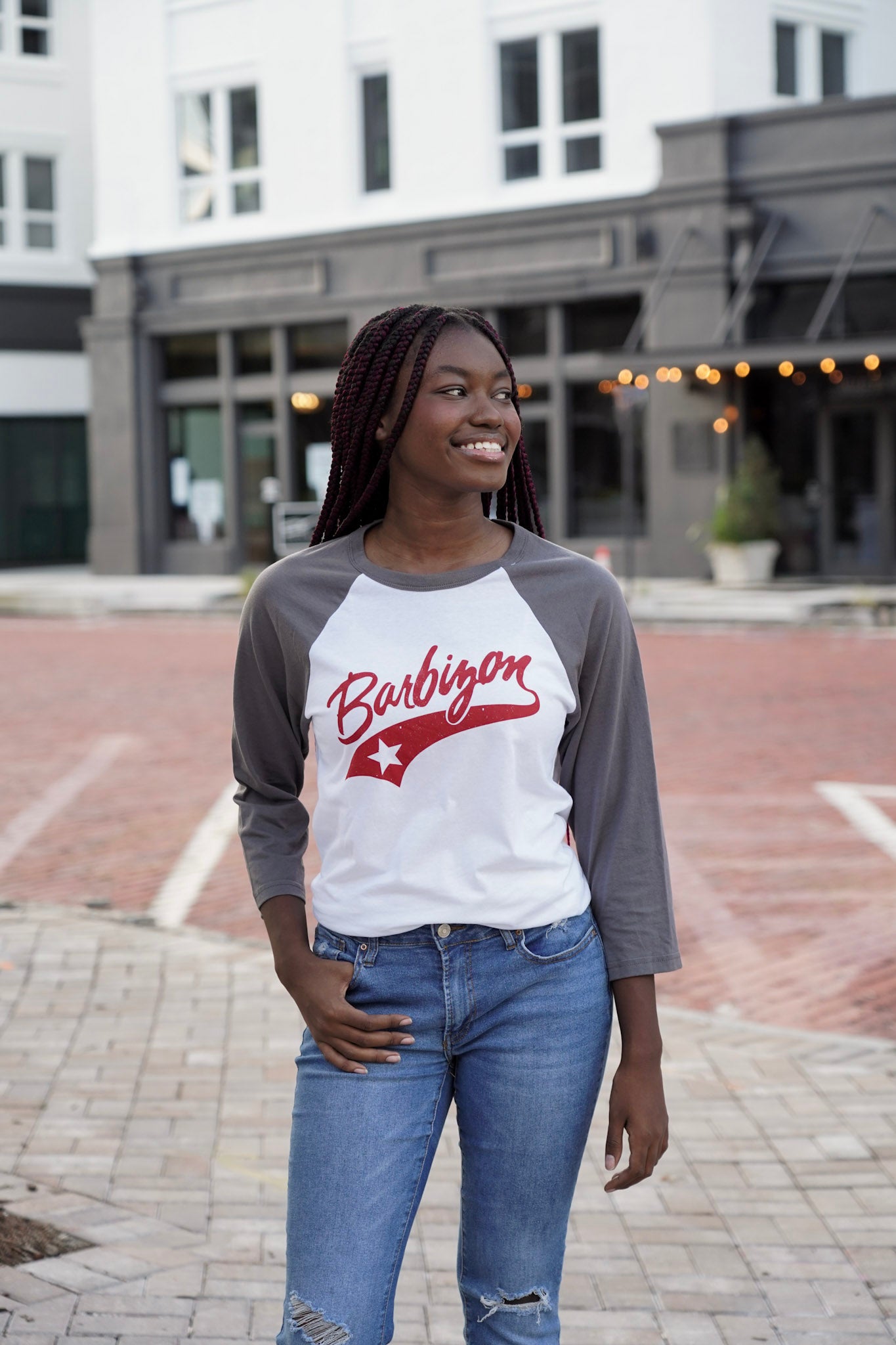 Baseball Tee