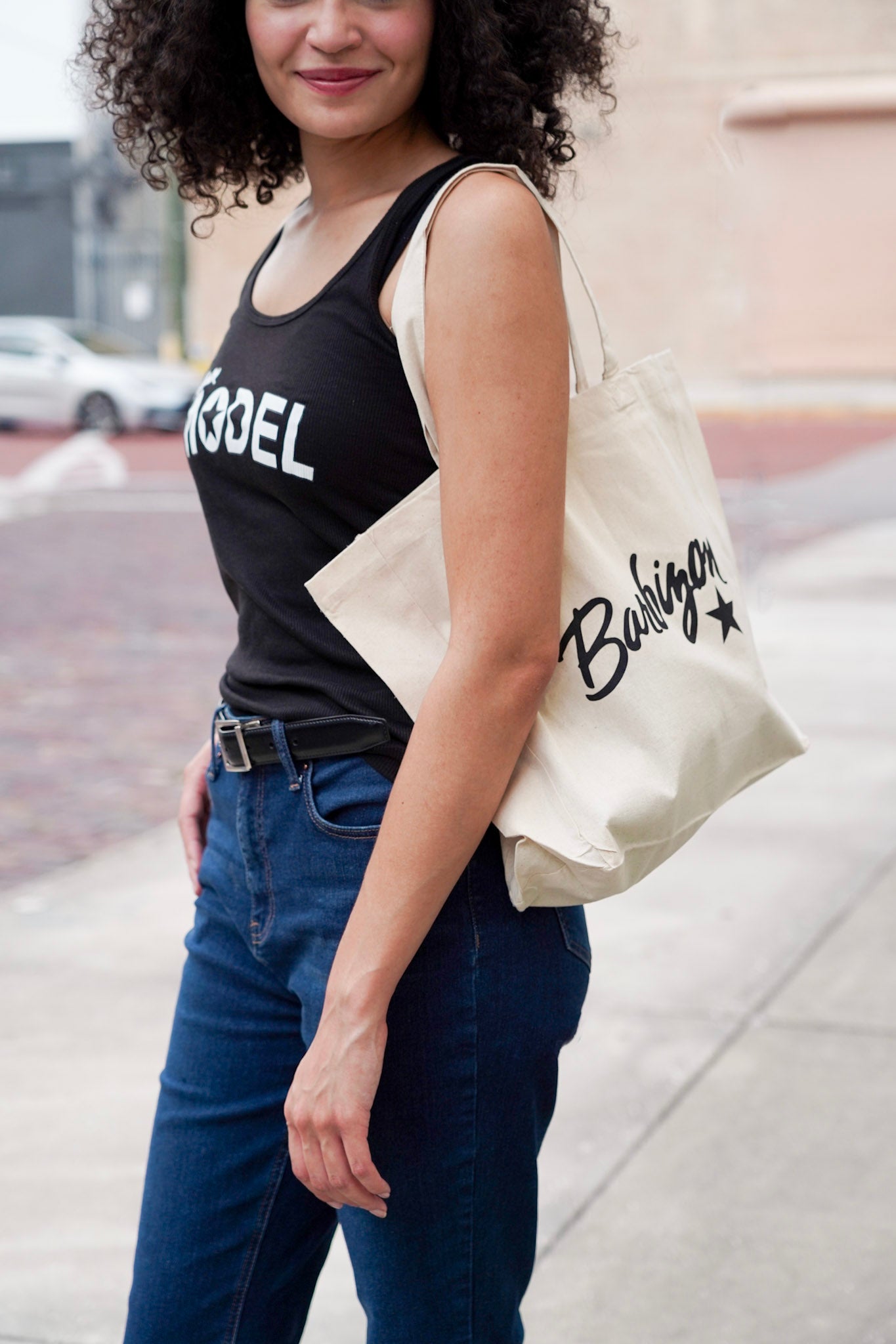 Canvas Tote