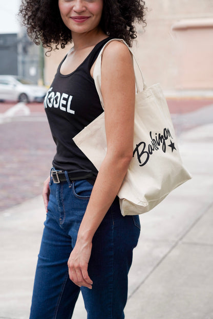 Canvas Tote