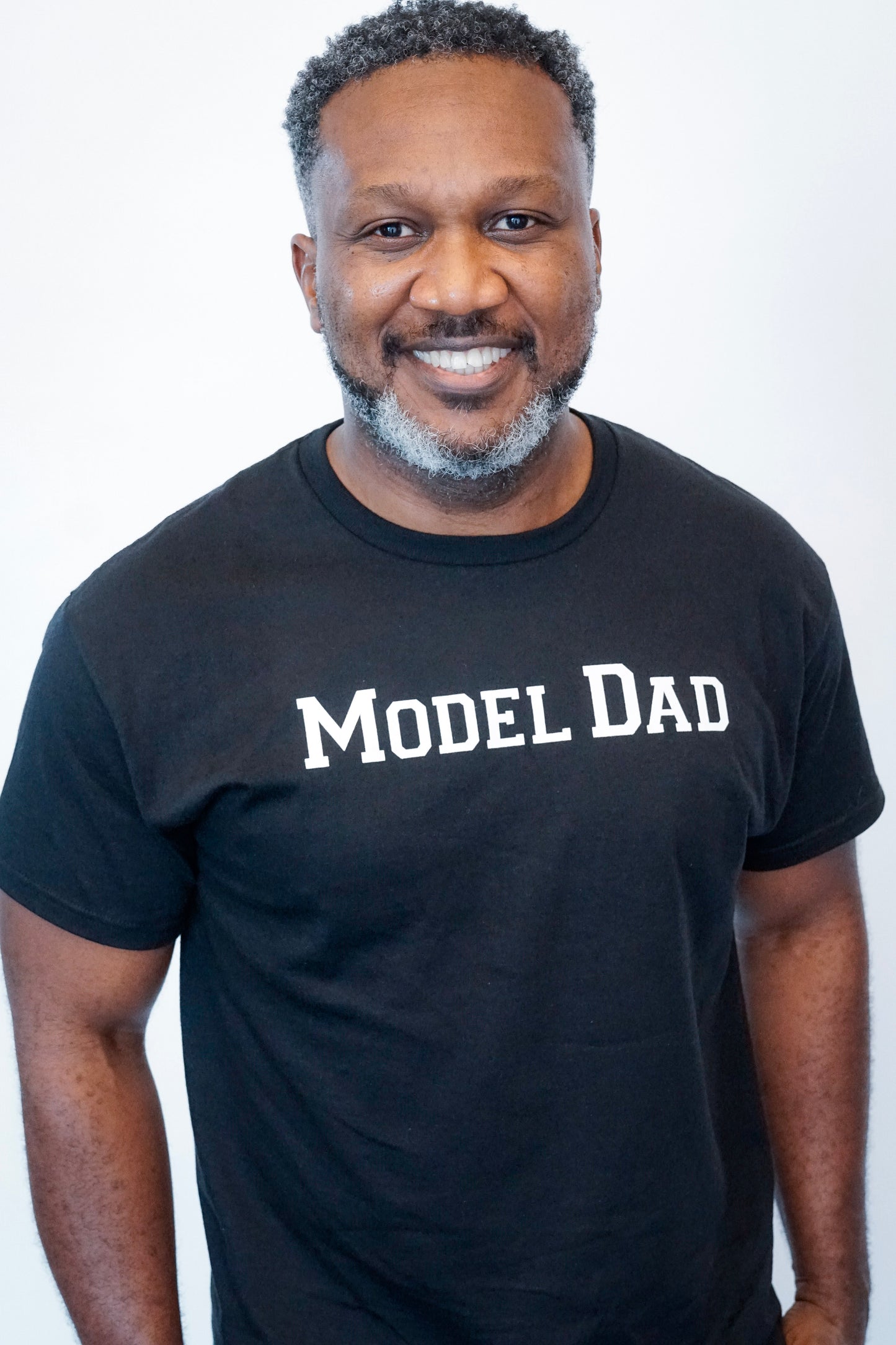 Model Dad Tee