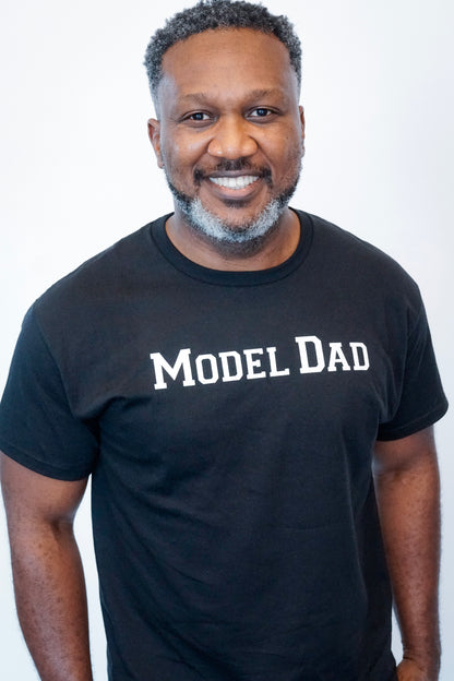 Model Dad Tee