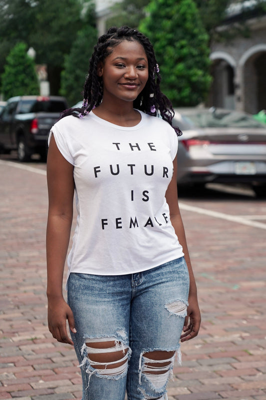 Future is Female Tee