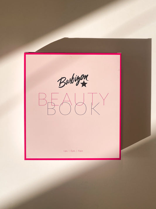 Beauty Book Custom Makeup