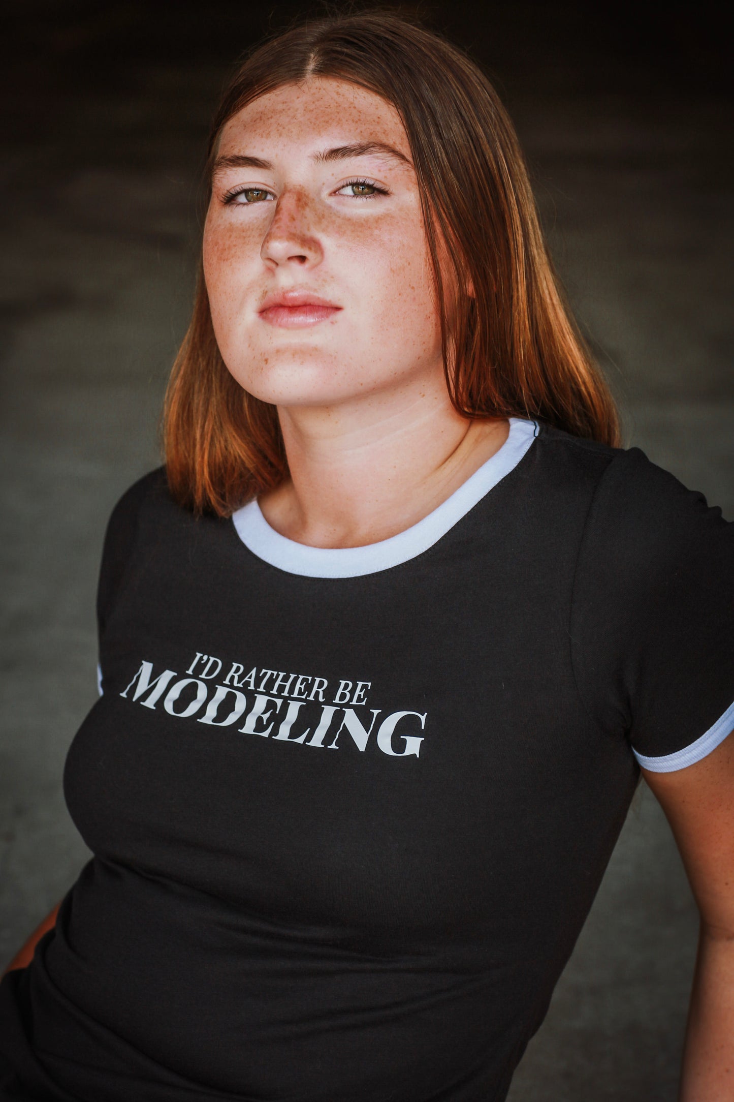 I'd Rather Be Modeling Fitted