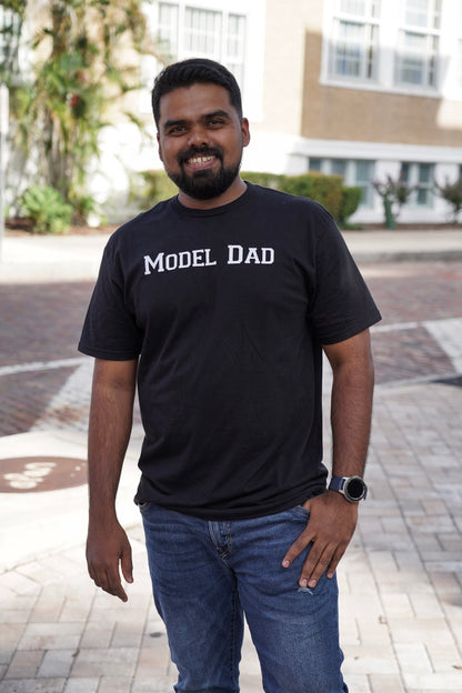 Model Dad Tee