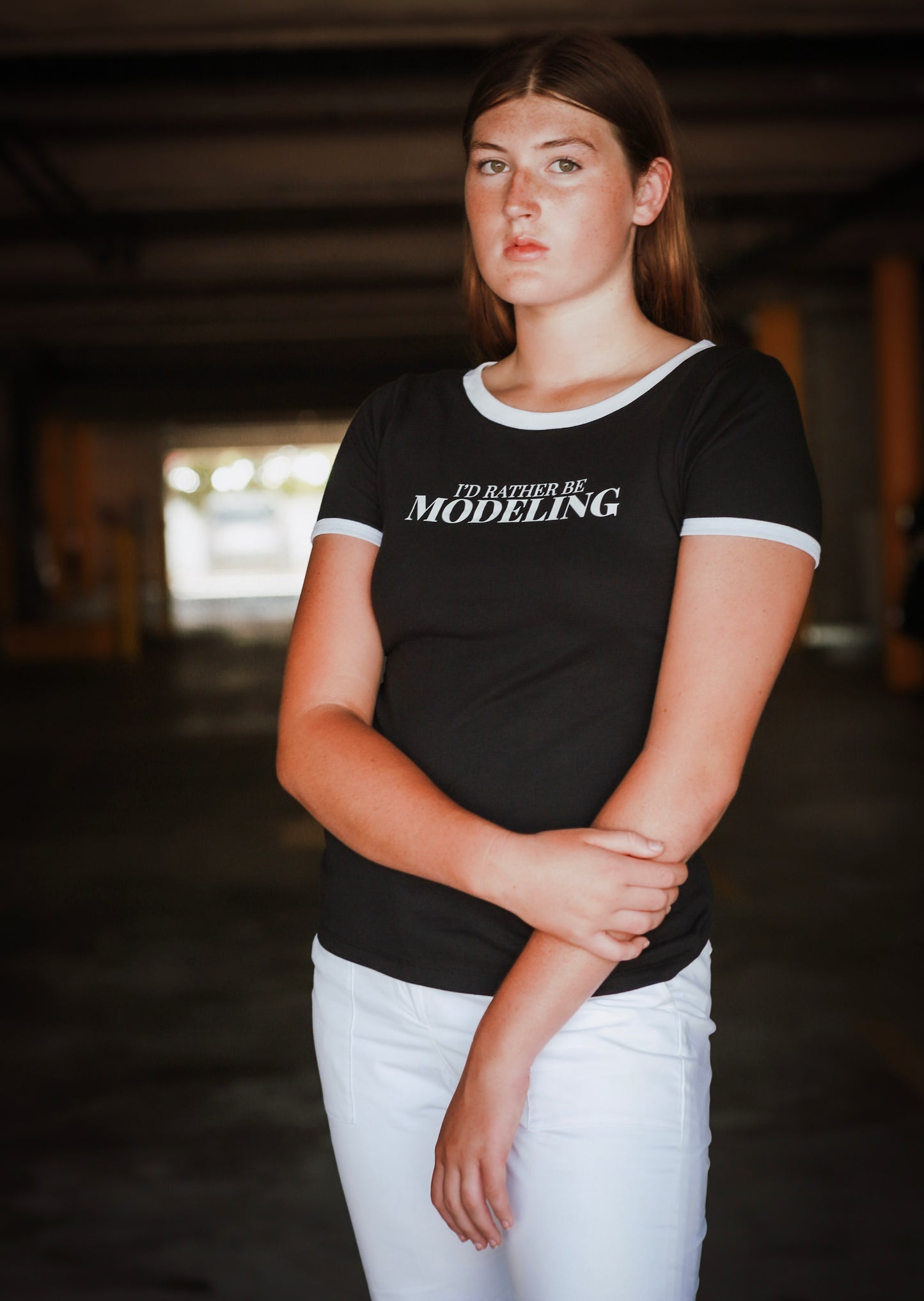 I'd Rather Be Modeling Fitted
