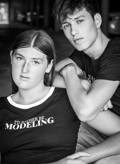I'd Rather Be Modeling Fitted