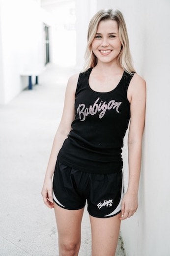 Barbizon Sparkle Tank