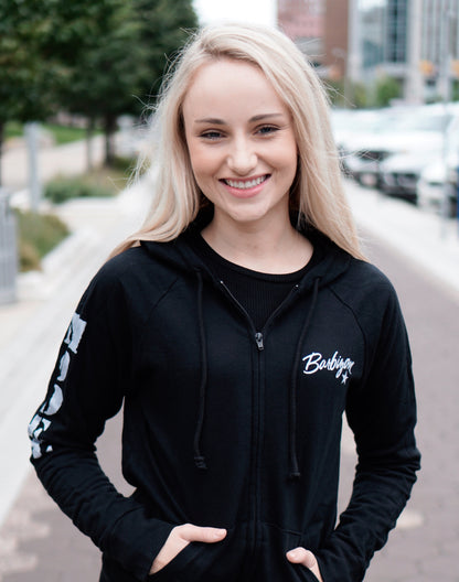 Full Zip Model Jacket