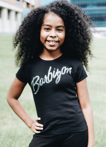 Barbizon Sparkle Tee