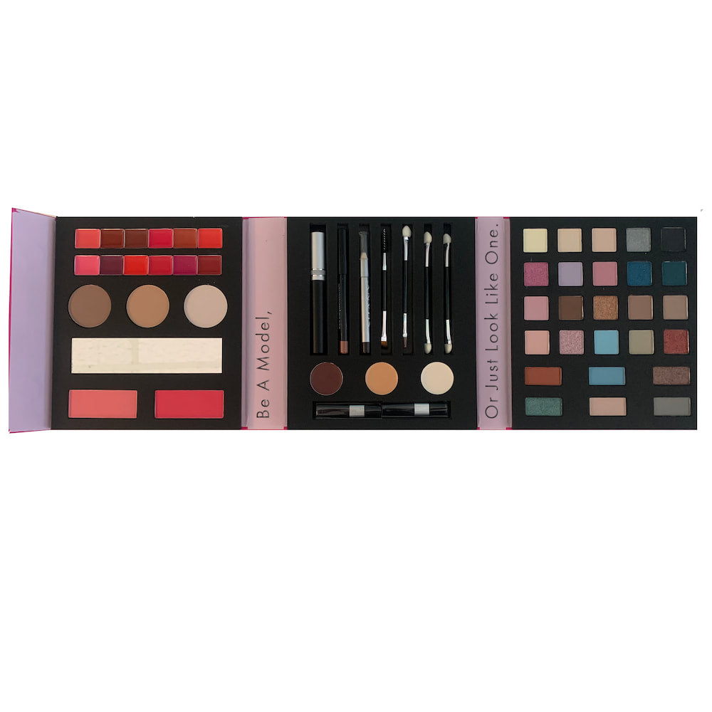 Beauty Book Custom Makeup