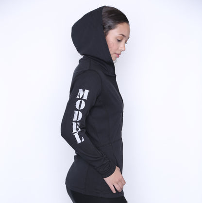 Full Zip Model Jacket