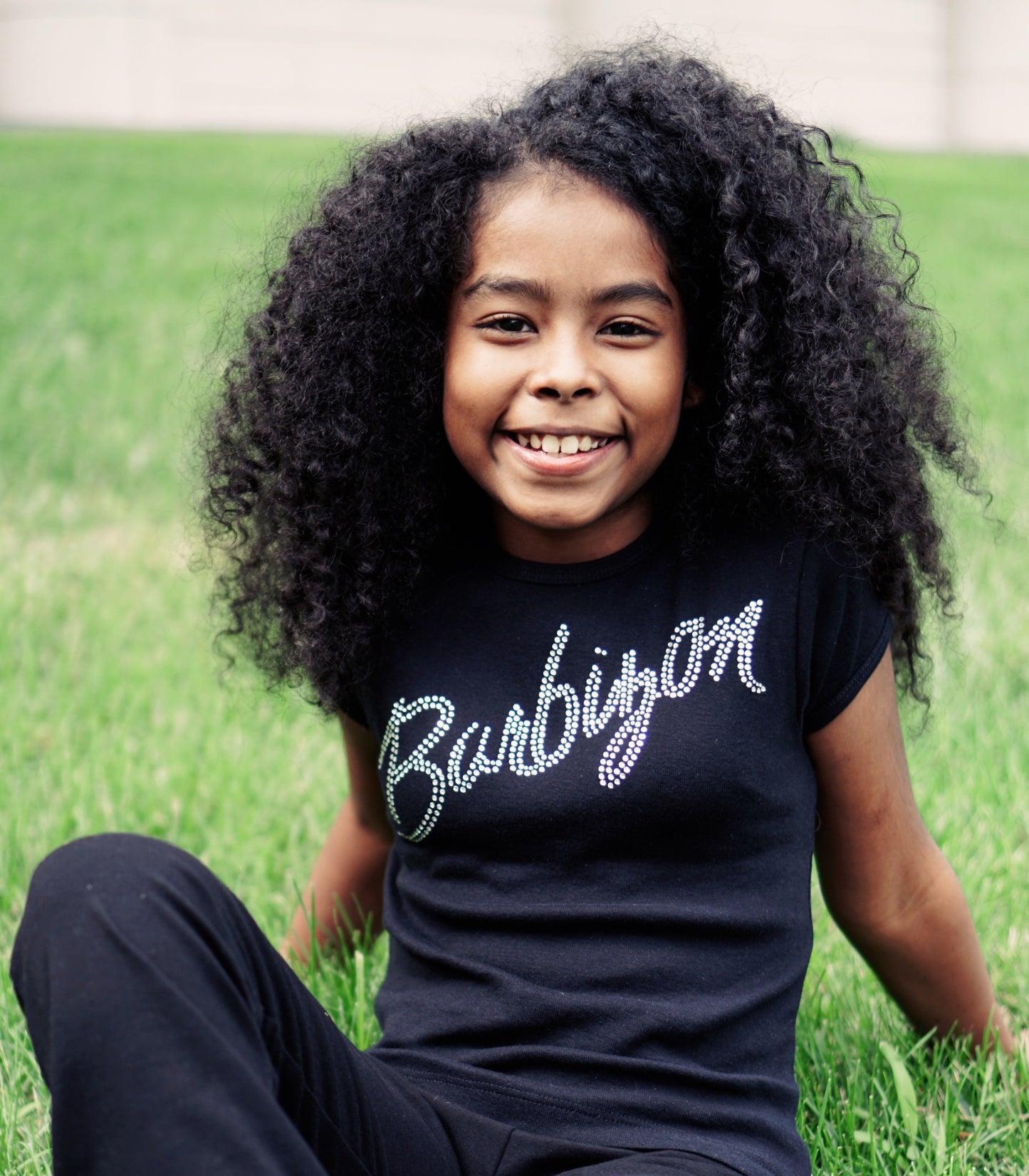 Barbizon Sparkle Tee