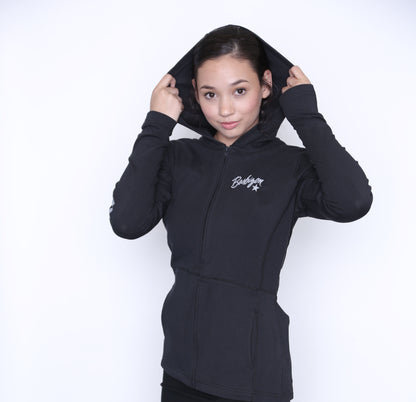 Full Zip Model Jacket